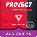 Project 2 Audio Class CDs cd-rom