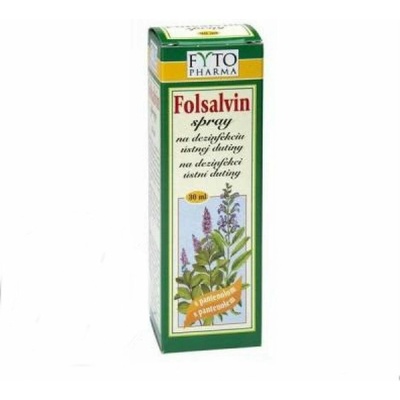 FYTOPHARMA Folsalvin spray 30 ml