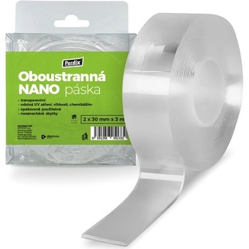 Perdix Obojstranná Nano páska 25 mm x 3 m