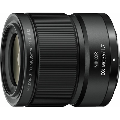 NIKKOR Z DX MC 35mm f/1.7 JMA604DA