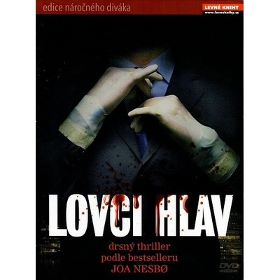 Lovci Hlav - Jo Nesbo DVD