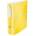 Leitz BINDER LEITZ ACTIVE WOW 180° A4/75mm YELLOW