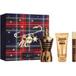 Jean Paul Gaultier Le Male Elixir Комплект (Parfum 125ml + SG 75ml + Parfum 10ml) за Мъже