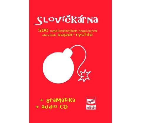 Slovíčkárna + CD