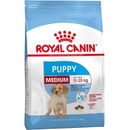 Kapsičky pre psov Royal Canin Medium Puppy 20 x 140 g