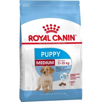 Royal Canin Medium Puppy 20 x 140 g