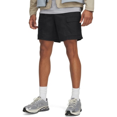 Under Armour ICON VOLLEY CARGO SHORTS čierne 1390240-001