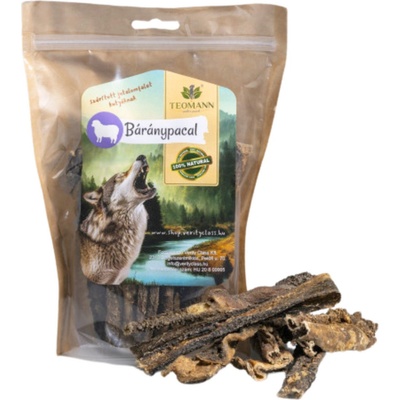 Teomann Sušené Baranacie Žalúdky 125 g