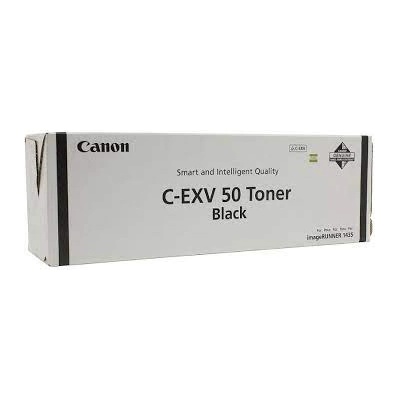 Canon TОНЕР КАСЕТА ЗА CANON IR1435i/IR1435f - TYPE C-EXV50 - Black - PN CF9436B002[AA] (CF9436B002[AA])