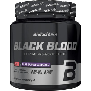 BioTechUSA Black Blood CAF+ [300 грама] Грозде