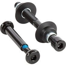 LUCKY 5.5 Axle Set Black hriadeľ