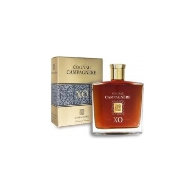 Campagnere Cognac XO 40% 0,7 l (karton)