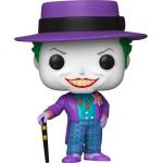 Funko Фигура Funko POP! DC Comics: The Joker - The Joker with Hat (The Batman 1989) #337 (47709)