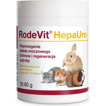 Dolfos Dolvit Rodevit HepaUro 60g - за гризачи и зайци