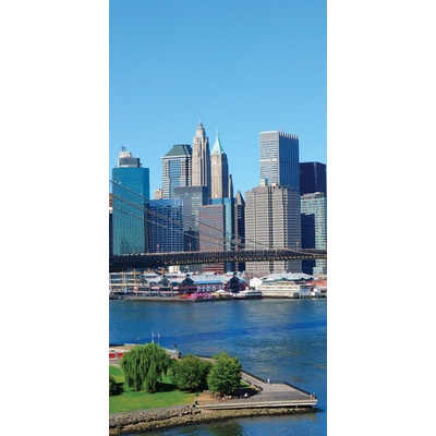 Dimex S-104 vliesová fototapeta na zeď Manhattan rozměry 110 x 220 cm