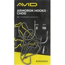 Avid Carp Armorok Hooks Chod Barbed vel.6 10 ks
