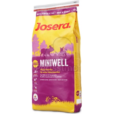 Josera Adult Miniwell 10 кг
