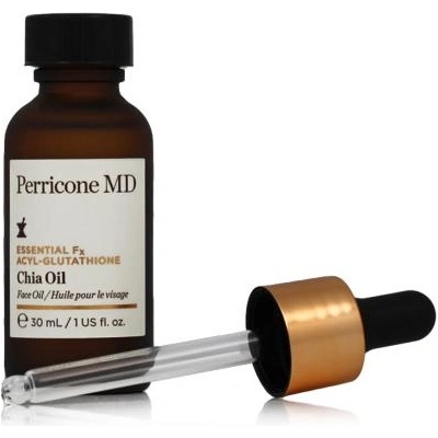 Perricone MD Essential FX Acyl-Glutathione Chia Oil интензивно подхранващо масло за лице 30 ml унисекс