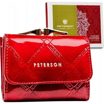Peterson PTN 55287-PLT červená