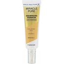 Max Factor Miracle Pure Skin dlhotrvajúci make-up SPF30 70 Warm Sand 30 ml