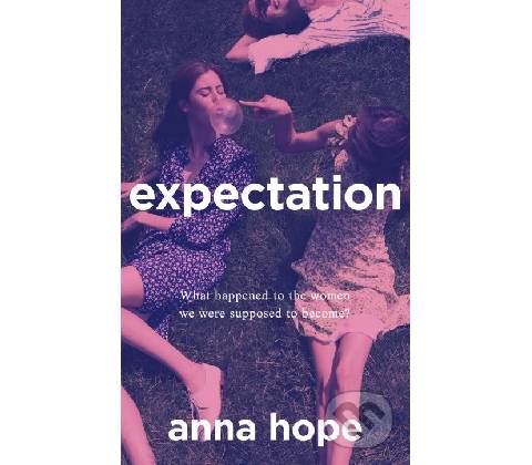 Expectation - Anna Hope