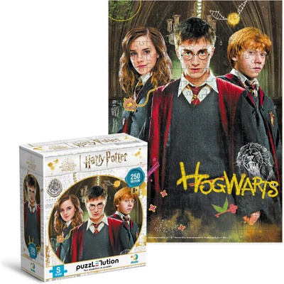 DODO Harry Potter Harry Ron a Hermiona 250 dílků