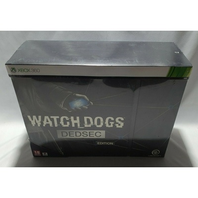 Watch Dogs (DedSec Edition)