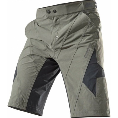 Zimtstern Tauruz Evo Short Men Gun Metal šedé