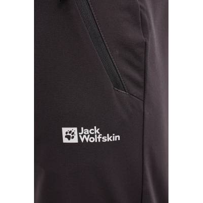 Jack Wolfskin Къс панталон за спортове на открито Jack Wolfskin Pico Trail в сиво A63908 (A63908)