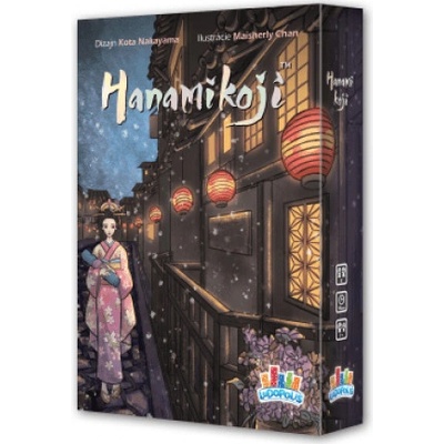 Ludopolis Hanamikoji