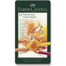 Faber-Castell Polychromos 110012 12 farieb