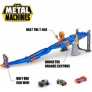 Metal Machines Dráha Raptor Attack se 4 dráhami