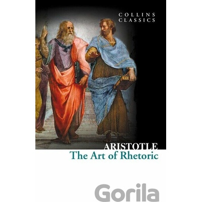 The Art of Rhetoric - Collins Classics - Paper... - Aristotle