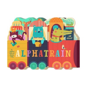 Alphatrain | Stephanie Miles, Christen Farley, David W Miles (2018)