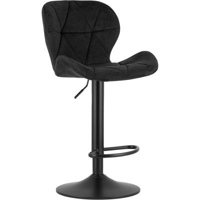 Textilomanie WEST VELVET černá / černá