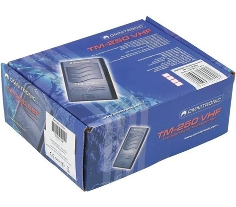 Omnitronic TM-250