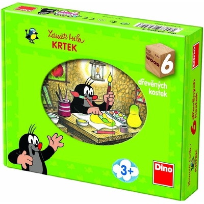 Dino Den s Krtečkem