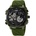 Skmei Часовник skmei sp-35265 - Зелен kp35265