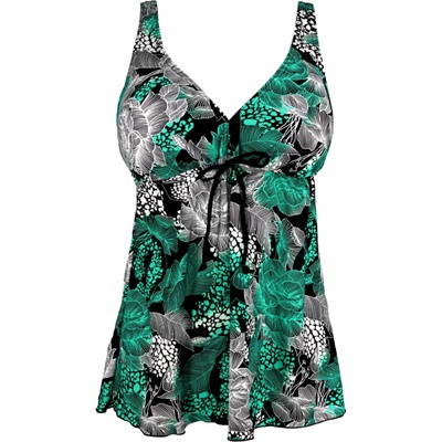 Aténia Green Tankiny tielko S136-23 zelená