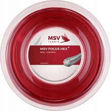 MSV Focus Hex 1,23 mm 200m