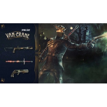 Dying Light - Van Crane Bundle