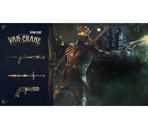 Dying Light - Van Crane Bundle
