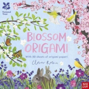 National Trust: Blossom Origami | Nick Robinson, Clover Robin, Nick Robinson (ISBN: 9781839949449)