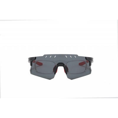 Cyklo-dioptrické Kolor D796 Red/Grey