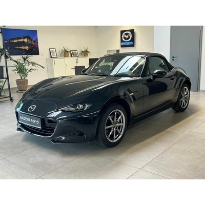 Mazda MX-5 SKYACTIV-G Exclusive-Line 97 kW
