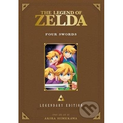 The Legend of Zelda: Four Swords - Akira Himekawa