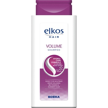 Elkos Volumen šampon pro zvětšení objemu 500 ml