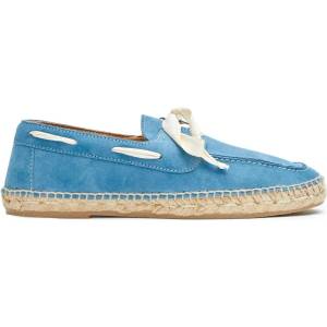 CASTELL 2711 Desert Basket Sheriff espadrilles - Blue (Blue)