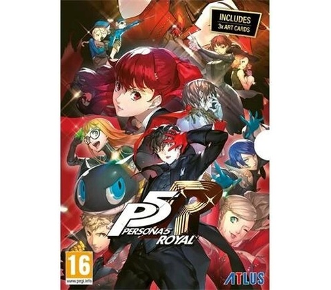 Persona 5 Royal
