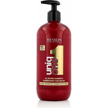 Revlon Uniq One All In One Shampoo 490 ml